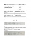 Fundamentos matemáticos