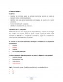 Taller teórico-practico Principios de Contabilidad