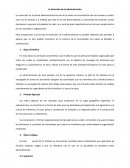 La Evolución de la Administración