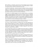 Inflacion desempleo evaluativo