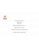 Mapa conceptual Antropología educativa