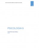 Psicologia. Explicar cuál es la relación entre lo inconsciente y la conducta