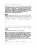 Marco jurídico constitucional en materia de comercio