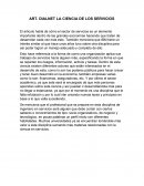 Art. Dialnet La Ciencia De Los Servicios