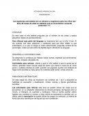 Actividades Aprende en casa