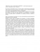 Caso recursos humanos