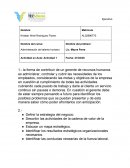 Administración del talento humano