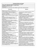 Observación directa - Comportamiento de un usuario - Carmen Gonzaga Vargas