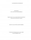 Los demonios de transmilenio