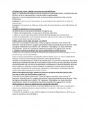 Estructura de datos y bases de algoritmos