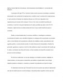 IMPACTO DE PROYECTO SOCIAL TECNOLOGICO ECONÓMICO Y ANÁLISIS DE RIESGO