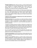 STARBUCKS MARKETING ESTRATEGICO