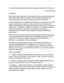 Tipos de aprendizaje