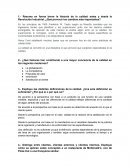 Revolución Industrial. ¿Qué provocó los cambios más importantes?