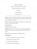 Hacia un nuevo horizonte