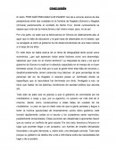 Por qué fracasan los paises