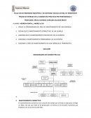 ORGANIGRAMA DEL SEMAN PERU SAC