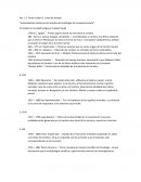 Antecedentes históricos del estudio de la biología del comportamiento