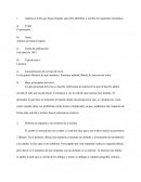 El principito. Antoine de Saint-Exupéry