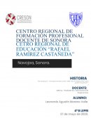 La importancia de la Historia en Primaria