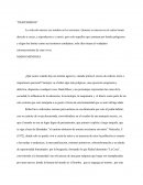 Ensayo libro buda blues- mario mendoza