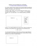 ÁREA ENTRE LAS GRÁFICAS DE FUNCIONES