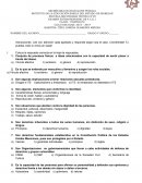 EXAMEN DIAGNOSTICO FCE