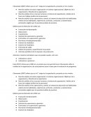 Planificación estratégica de Recursos Humanos