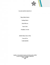 Análisis y desarrollo de sistemas de información (ADSI). Página 1