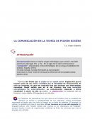 LA COMUNICACIÓN EN LA TEORÍA DE PICHÓN RIVIÈRE