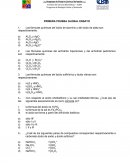 Prueba Quimica