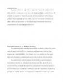 Competencias en la primera infancia