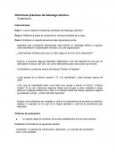 Directrices prácticas del liderazgo efectivo