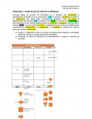 PROBLEMA 1: FABRICACIÓN DE PUERTAS CORREDIZAS
