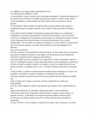 EL ABORTO: UNA REFLEXIÓN ARGUMENTATIVA