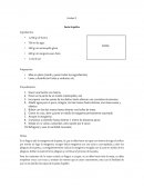 Unidad 2 Pasta Hojaldre