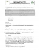 Preparación y valoración de soluciones de acido clorhídrico e hidróxido de sodio