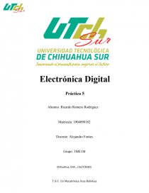 Lectura de Potenciometro con PIC. Página 1