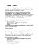Tratamiento tabaquismo
