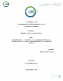INFORME SOBRE LAS POTENCIAS NAVALES DEL MUNDO EN LA ACTUALIDAD DE ACUERDO A LOS PARAMTROS DE LA TEORÍA DE MAHAN