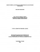 ENSAYO SOBRE LA NATURALEZA E IMPORTANCIA DE LOS ESTADOS FINANCIEROS