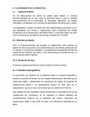 La población urbana del cantón El Carmen