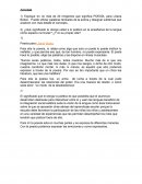 Secuencia de lengua. POESÍA