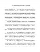 ¿Por qué desarrollar un Software para el Sector Salud?