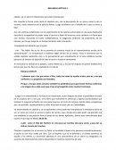 Desafio a servir Capitulo 1 y 2