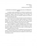 Arquitectura como sistema cultural