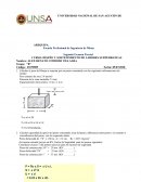 DISEÑO Y SOSTENIMIENTO DE LABORES SUBTERRANEAS