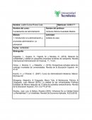 Sinópsis ¿Educar bien o ser rentables?