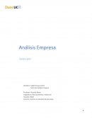 Levantamiento Perfil Supervisor de Ventas