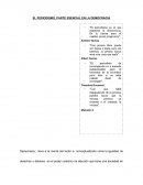 EL PERIODISMO, PARTE ESENCIAL EN LA DEMOCRACIA